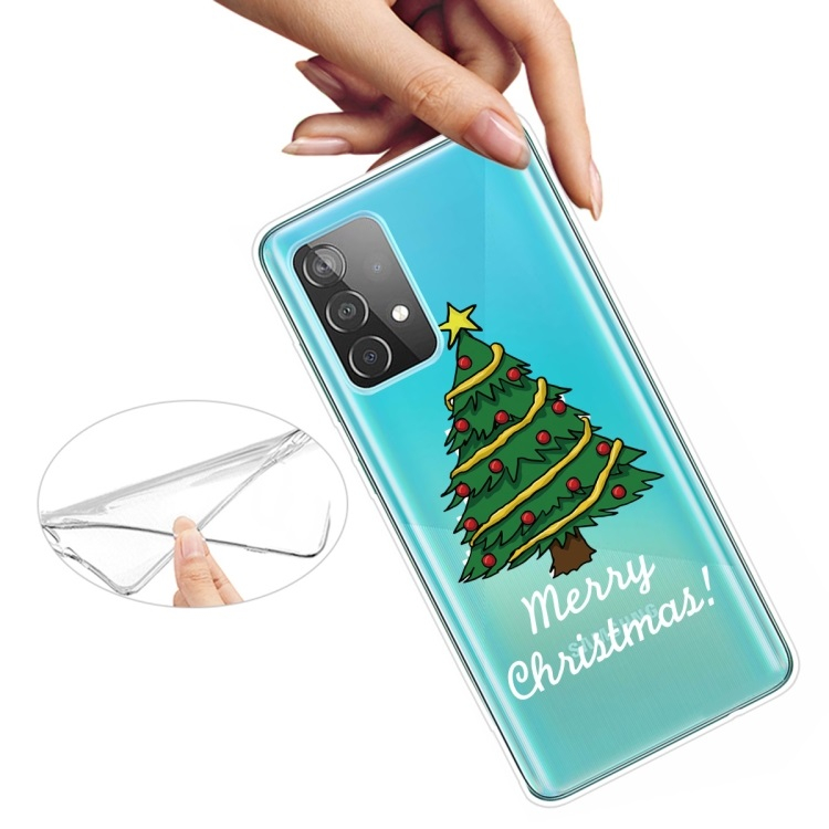 ART CHRISTMAS szilikon borító Samsung Galaxy A32 5G / M32 5G CHRISTMAS TREE termék 2. képe