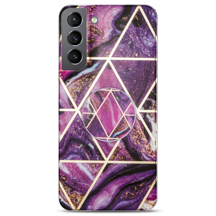 ART HOLD Védőburkolat Samsung Galaxy A03s PURPLE termék 2. képe