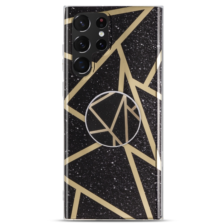 ART HOLD Védőburkolat Samsung Galaxy A12 / M12 BLACK termék 2. képe