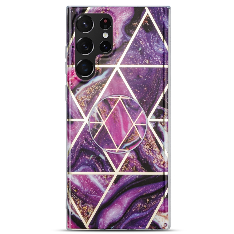 ART HOLD Védőburkolat Samsung Galaxy A13 PURPLE termék 2. képe