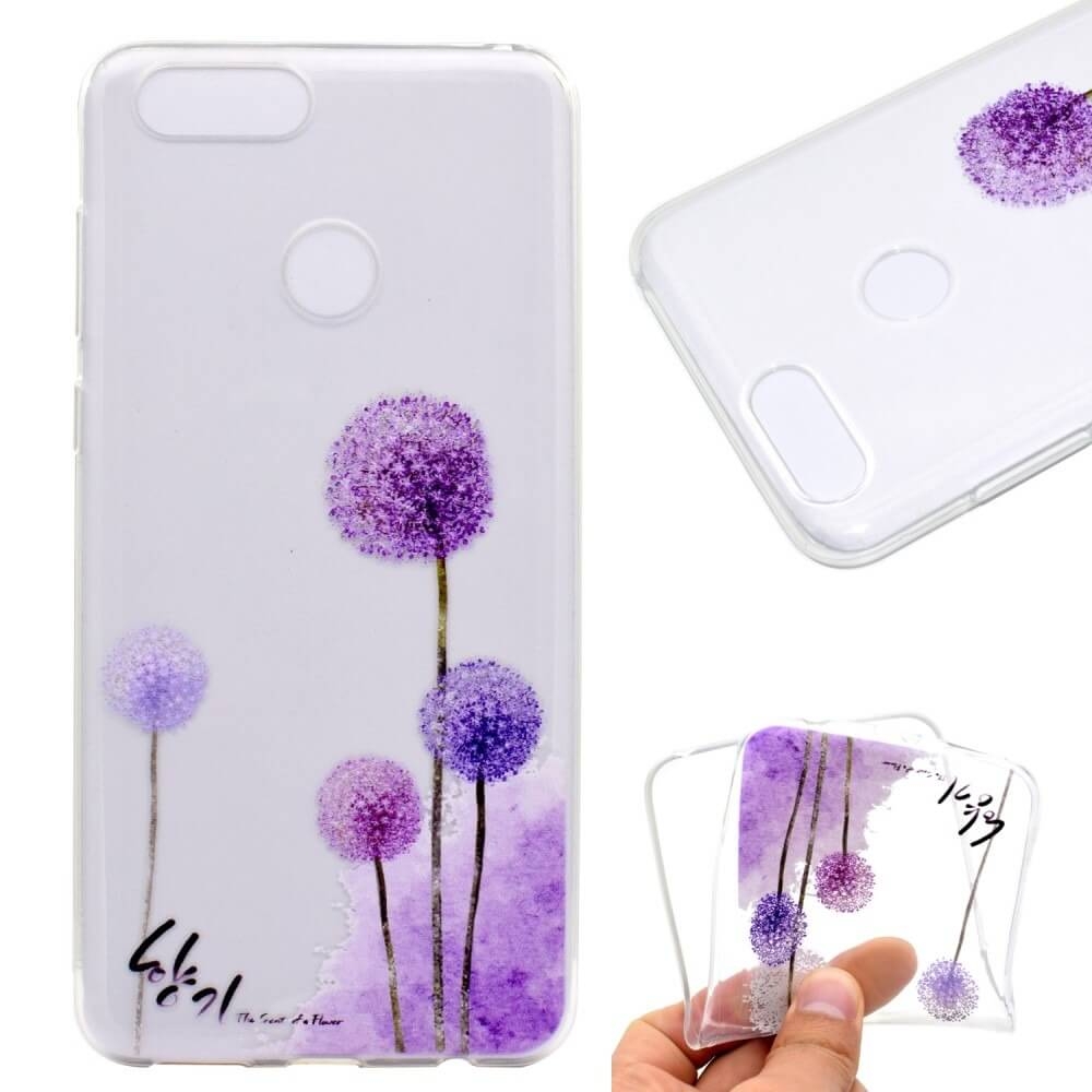 ART TPU obal Huawei P9 Lite MINI DANDELION (066) termék 2. képe