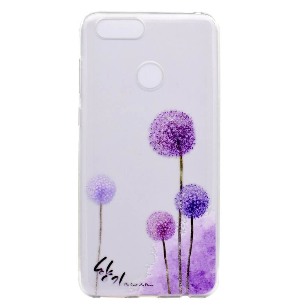ART TPU obal Huawei P9 Lite MINI DANDELION (066) akciós termékkép 1