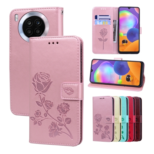 Honor 50 Lite / Huawei Nova 8i ROSE ART rózsaszín termék 2. képe