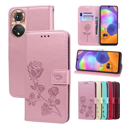 ART Pénztárca borító Honor 50 ROSE rózsaszín termék 2. képe