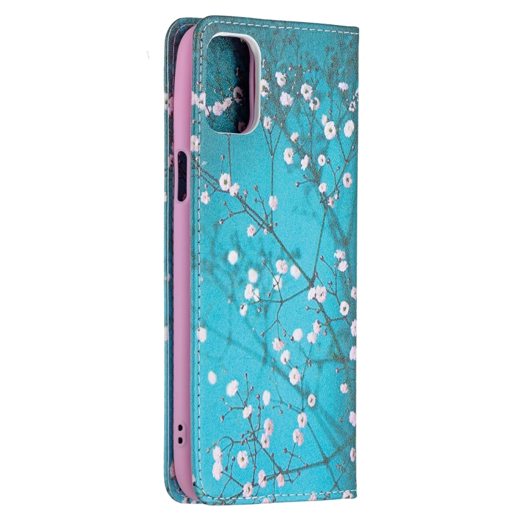 ART Pénztárca huzat LG K42 PLUM BLOSSOM termék 2. képe