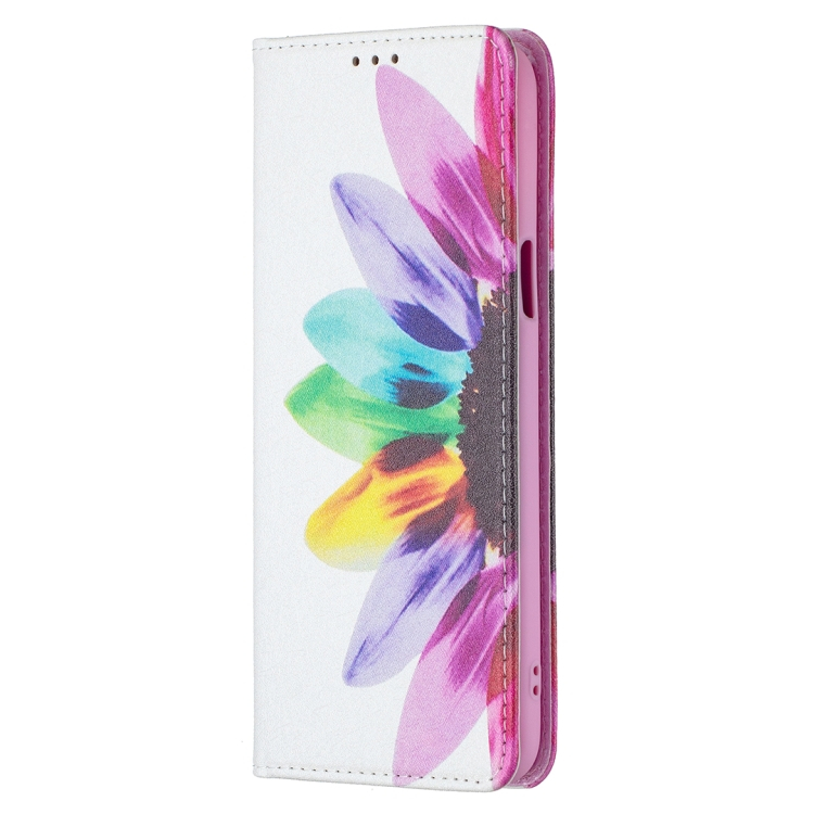 ART pénztárca huzat LG K42 SUN FLOWER akciós termékkép 1