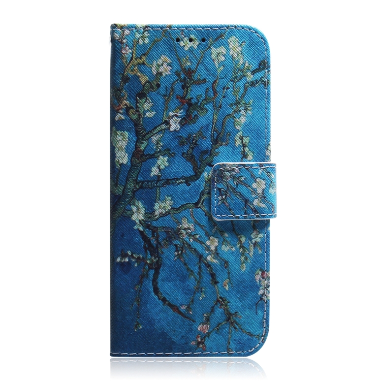 ART Pénztárca borító Motorola Moto G32 APRICOT BLOSSOM termék 2. képe