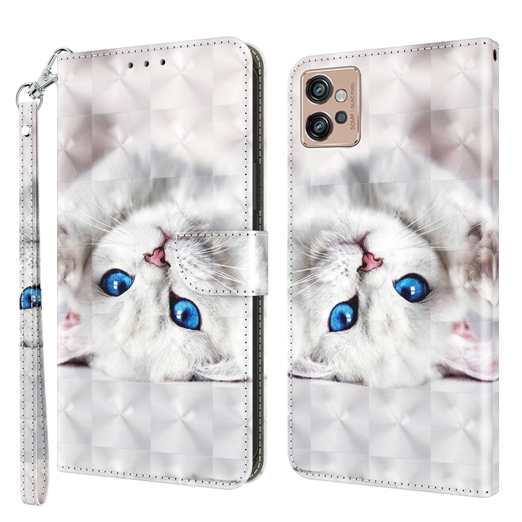 ART Pénztárca borító Motorola Moto G32 CAT akciós termékkép 1