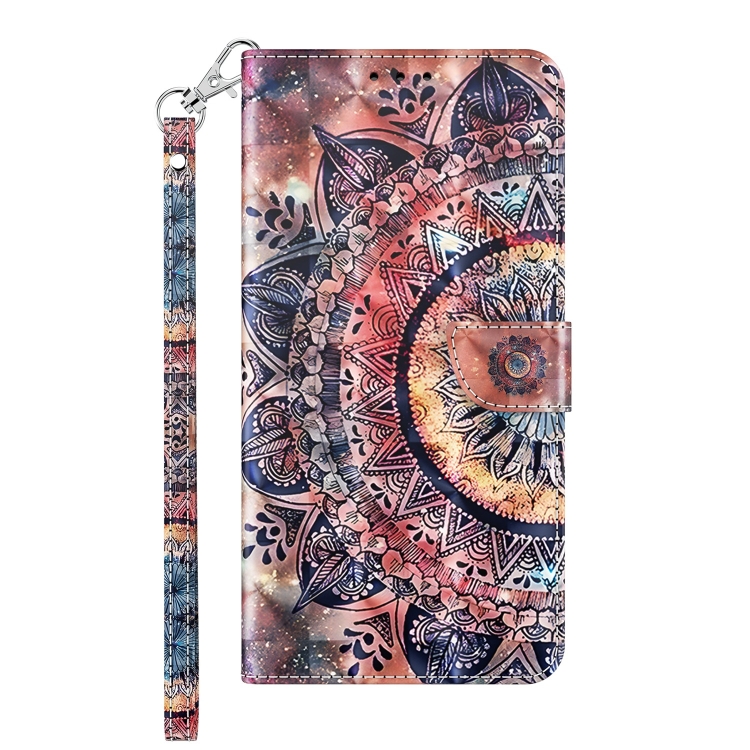 ART pénztárca borító Motorola Moto G32 MANDALA termék 2. képe