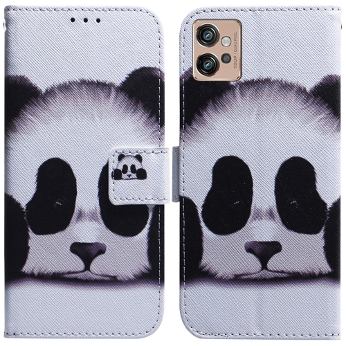 ART pénztárca borító Motorola Moto G32 PANDA akciós termékkép 1