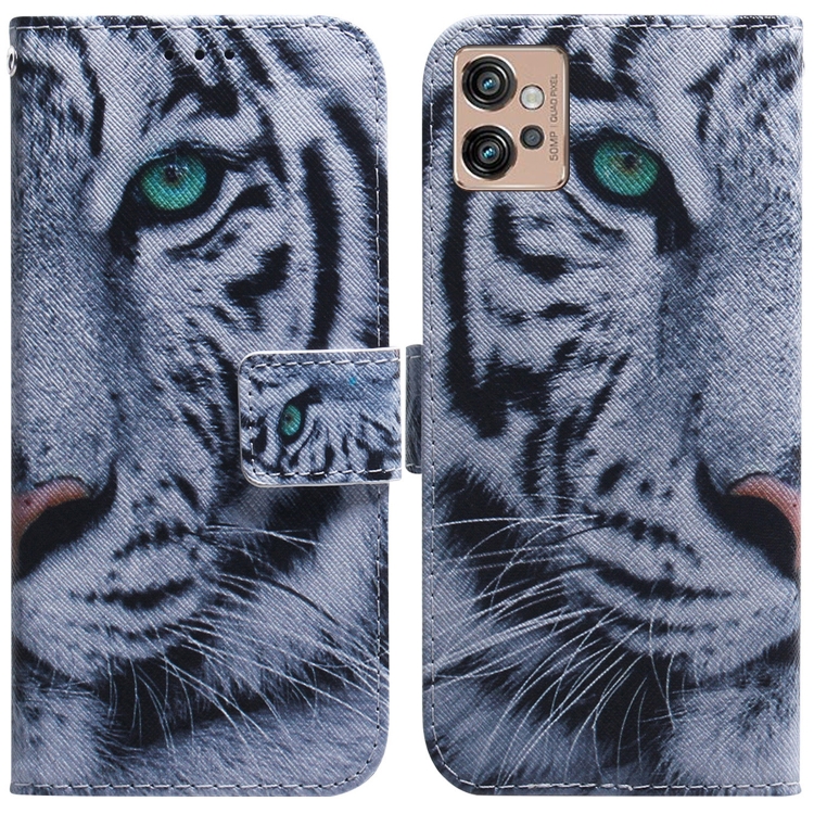 ART pénztárcavédő Motorola Moto G32 TIGER akciós termékkép 1