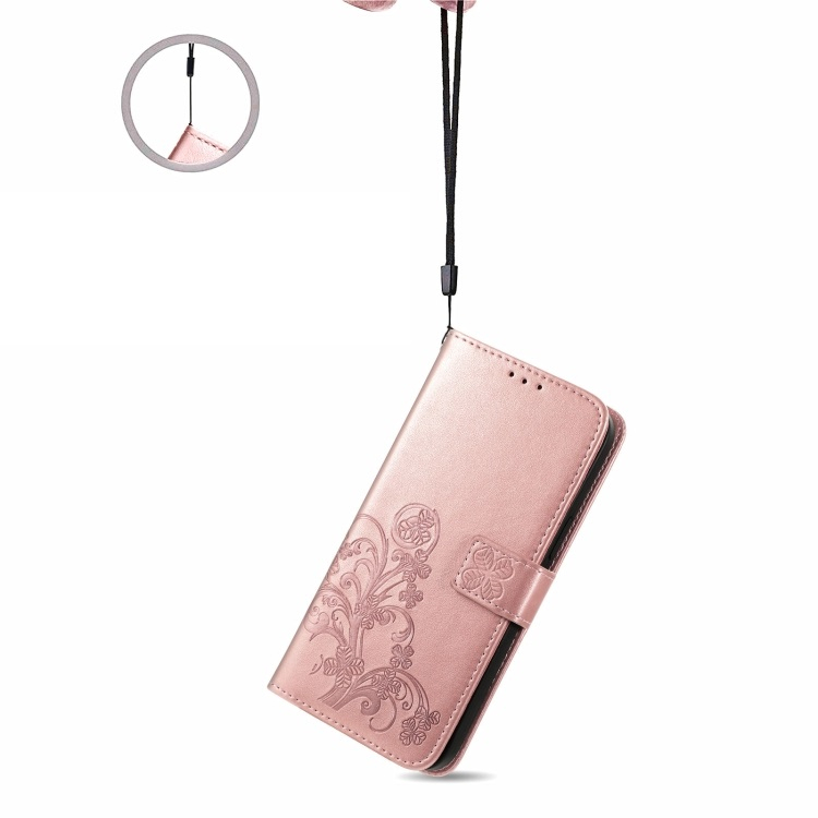 ART Pénztárcavédő Motorola Moto G50 FLOWERS rózsaszín termék 2. képe