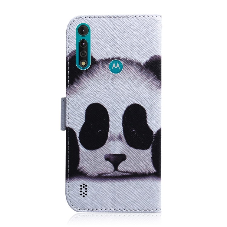 ART pénztárca borító Motorola Moto G8 Power Lite PANDA termék 2. képe