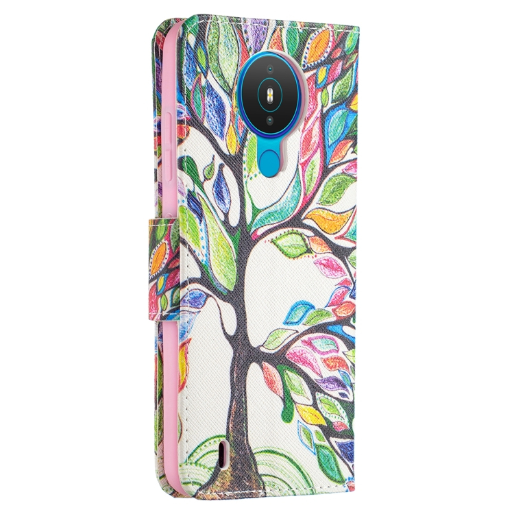 ART pénztárcavédő Nokia 1.4 LIFE TREE termék 2. képe