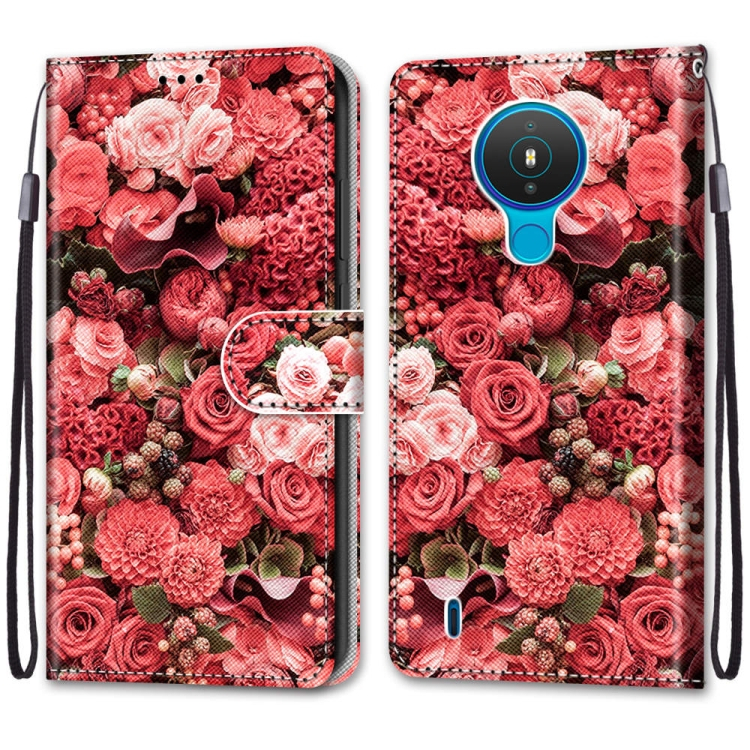 ART pénztárcavédő Nokia 1.4 ROSES akciós termékkép 1