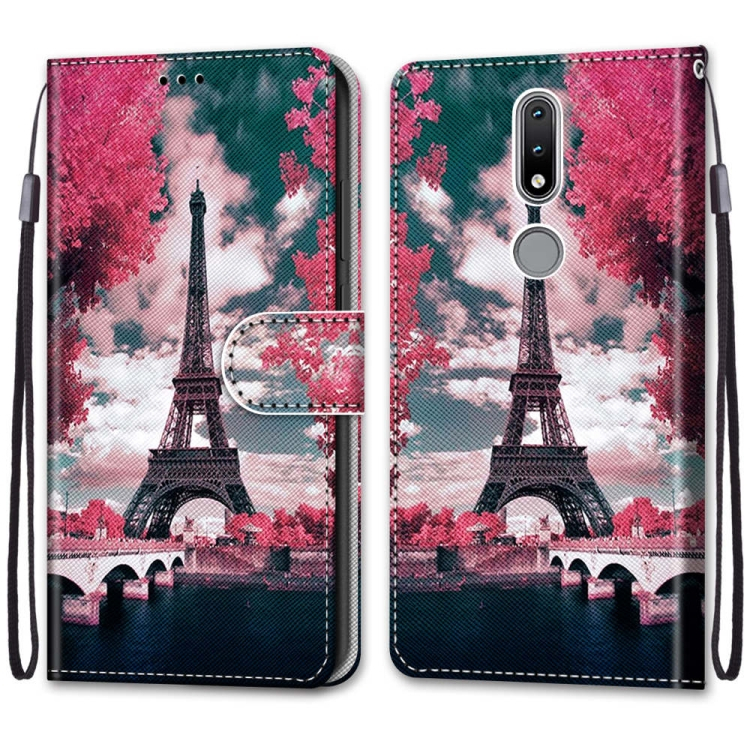 ART pénztárcavédő Nokia 2.4 PARIS akciós termékkép 1