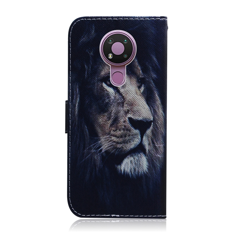 ART pénztárcavédő Nokia 3.4 LION termék 2. képe