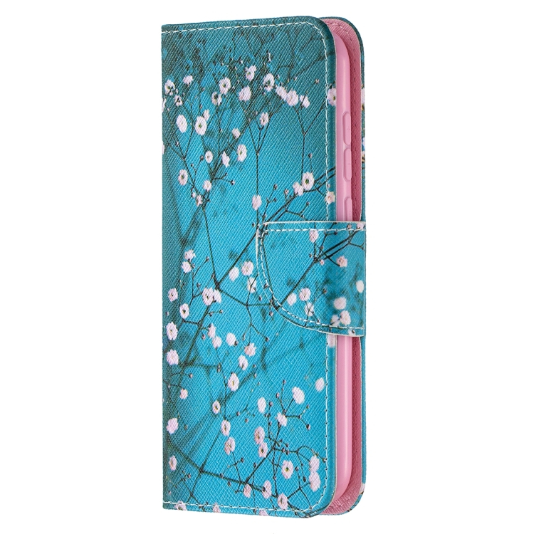 ART Pénztárca tok Nokia C1 Plus PLUM BLOSSOM akciós termékkép 1