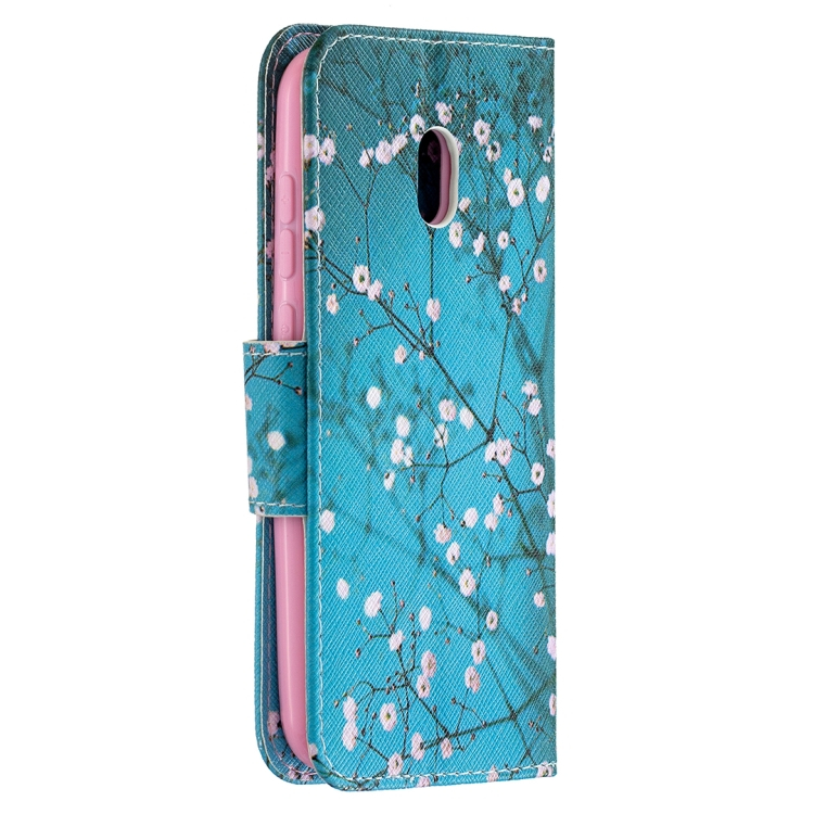 ART Pénztárca tok Nokia C1 Plus PLUM BLOSSOM termék 2. képe