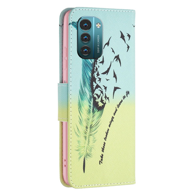 ART pénztárcavédő Nokia G11 / G21 FEATHER termék 2. képe