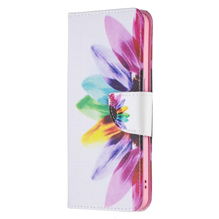 ART pénztárca borító Oppo Reno6 5G SUN FLOWER akciós termékkép 1