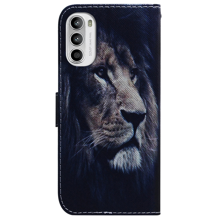 ART pénztárcavédő Motorola Moto G52 LION készülékhez termék 2. képe