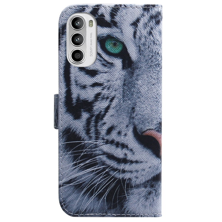 ART pénztárcavédő Motorola Moto G52 TIGER készülékhez termék 2. képe