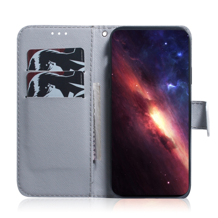 ART pénztárcahuzat Realme C35 LION -hoz termék 2. képe