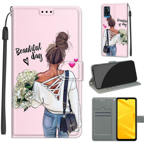 ART pénztárcavédő a ZTE Blade A71 2020 DAY termék 2. képe