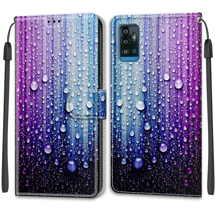 ART pénztárcahuzat a ZTE Blade A71 2020 DROPS-hoz akciós termékkép 1