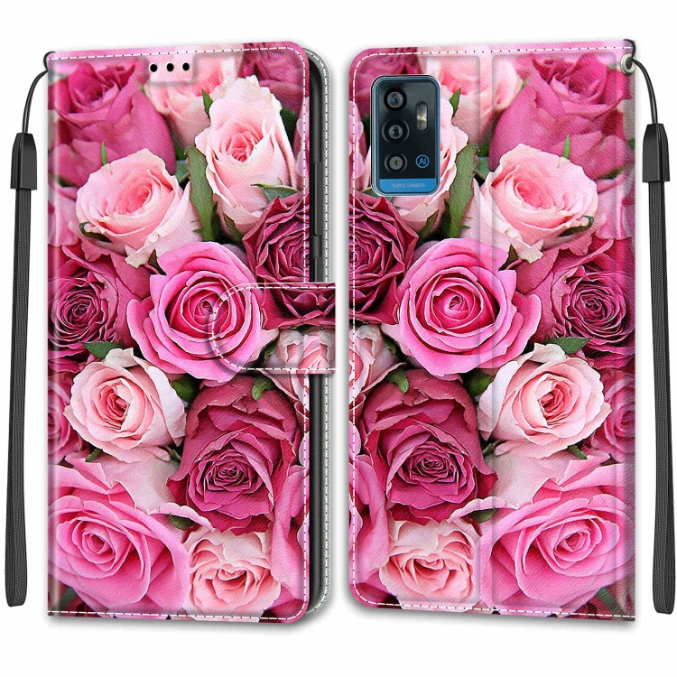ART pénztárcavédő a ZTE Blade A71 2020 ROSE készülékhez akciós termékkép 1