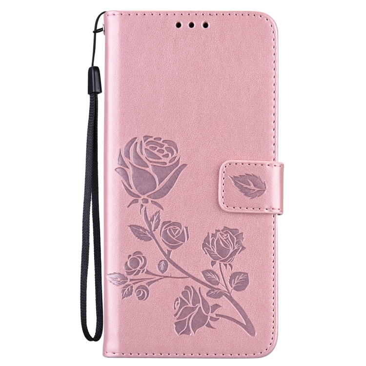 ART Wallet tok Samsung Galaxy A03s ROSE rózsaszín akciós termékkép 1
