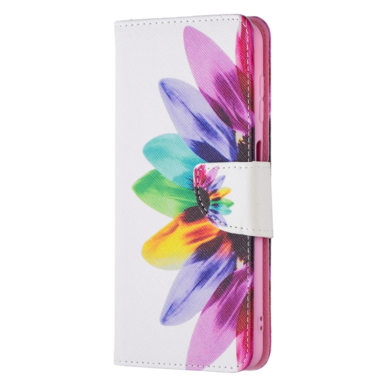 ART Wallet tok Samsung Galaxy A13 5G SUN FLOWER akciós termékkép 1