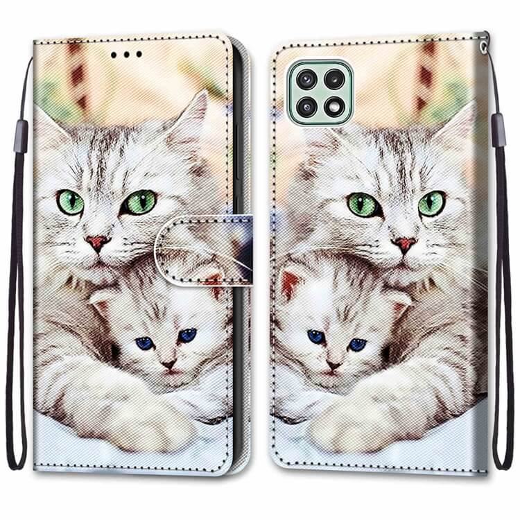 Samsung Galaxy A22 ART CAT S 5G akciós termékkép 1