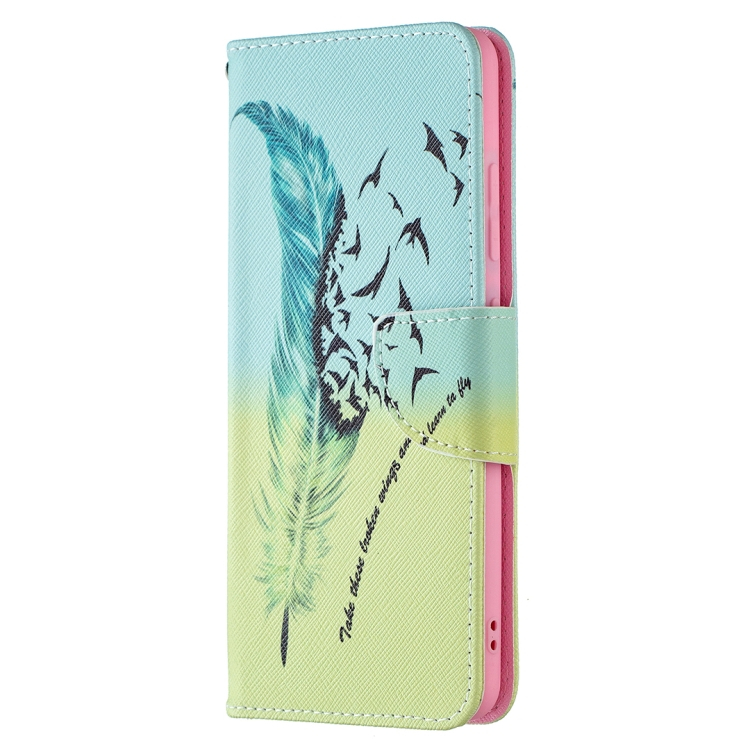 ART Wallet toll Samsung Galaxy A32 FEATHER akciós termékkép 1