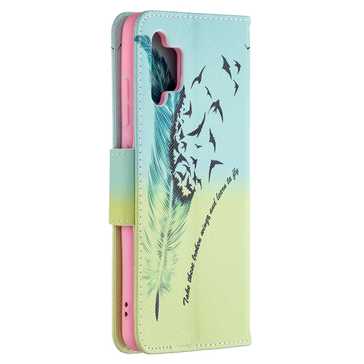 ART Wallet toll Samsung Galaxy A32 FEATHER termék 2. képe
