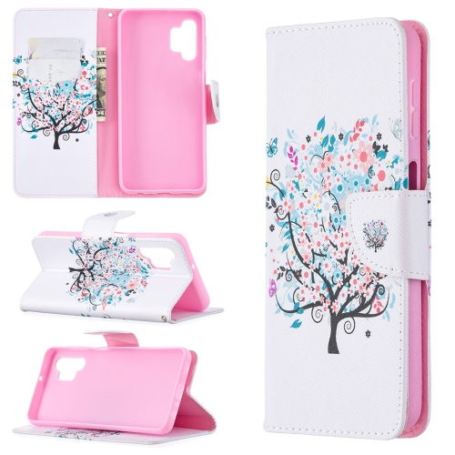 ART Wallet tok Samsung Galaxy A32 5G LITTLE TREE termék 2. képe