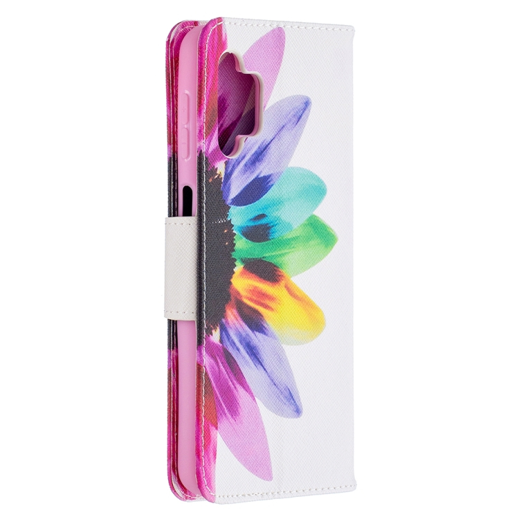 ART Wallet tok Samsung Galaxy A32 5G SUN FLOWER termék 2. képe