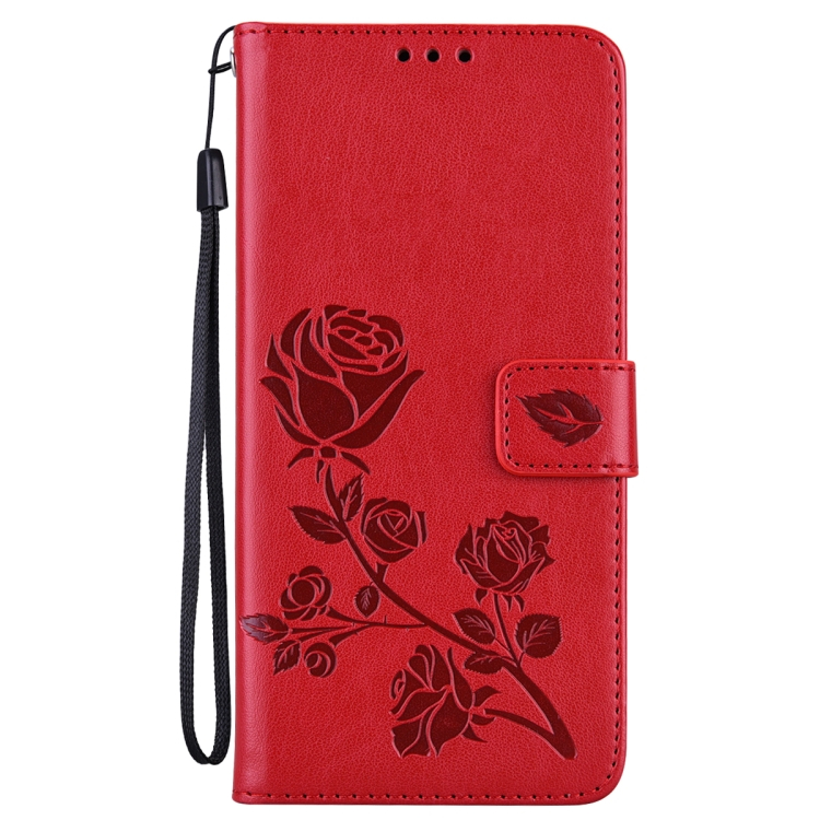 ART Wallet tok Samsung Galaxy A53 5G ROSE piros akciós termékkép 1