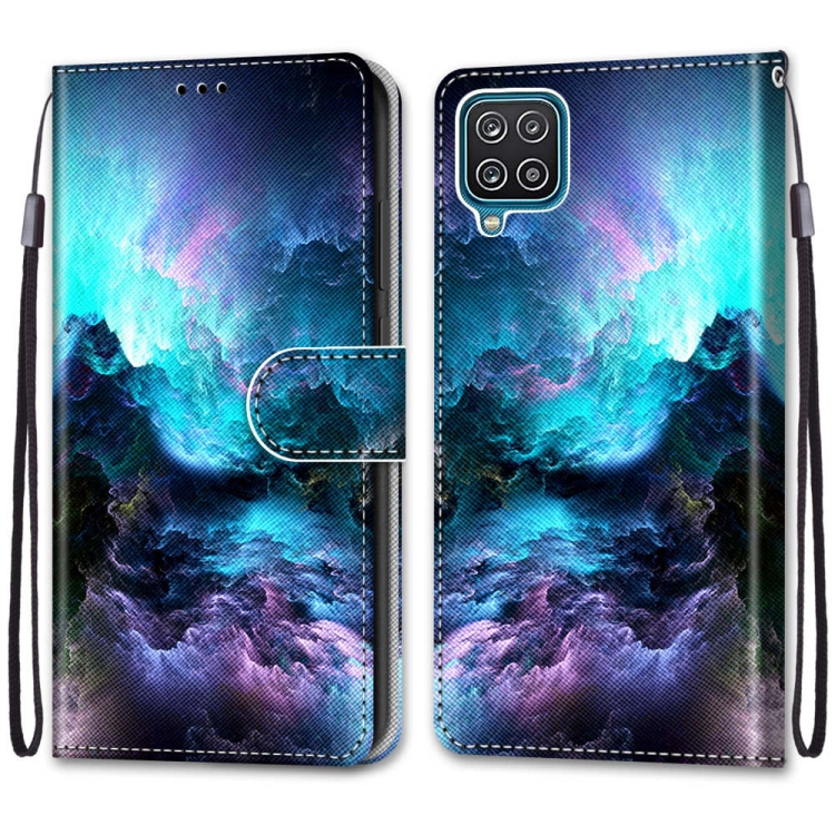 ART Wallet tok Samsung Galaxy A12 / M12 MAGIC akciós termékkép 1