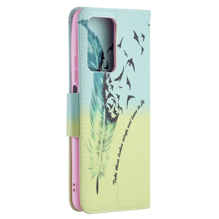 ART Wallet tok Xiaomi 11T / 11T Pro FEATHER termék 2. képe
