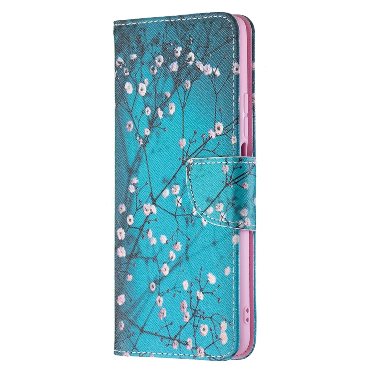 ART Wallet fedél Xiaomi 11T / 11T Pro PLUM BLOSSOM akciós termékkép 1