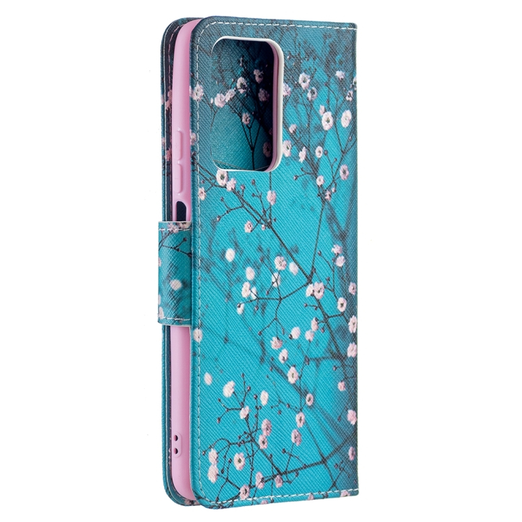 ART Wallet fedél Xiaomi 11T / 11T Pro PLUM BLOSSOM termék 2. képe