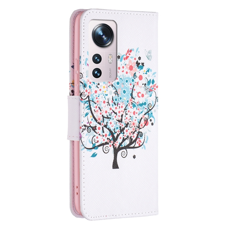 ART Wallet tok Xiaomi 12 / Xiaomi 12X LITTLE TREE termék 2. képe