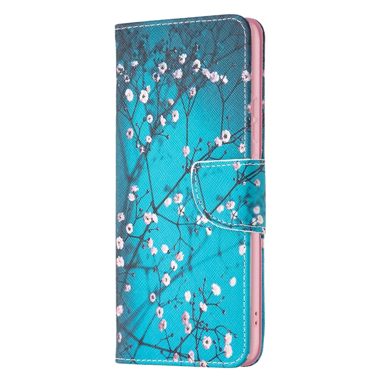 ART pénztárca huzat Xiaomi 12 / Xiaomi BLOSSOM PLUM akciós termékkép 1