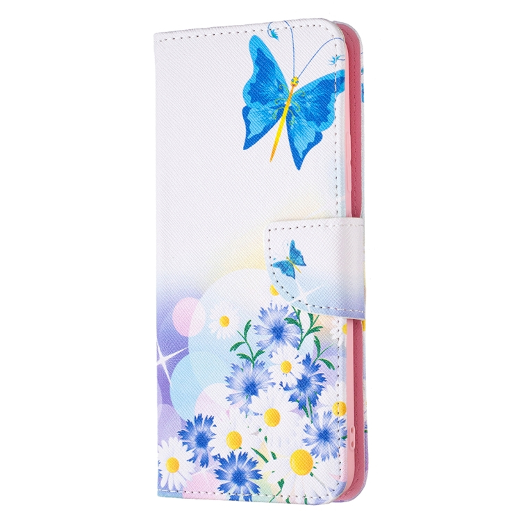 ART Wallet tok Xiaomi Poco M4 Pro 5G / Redmi Note 11S 5G BUTTERFLY akciós termékkép 1