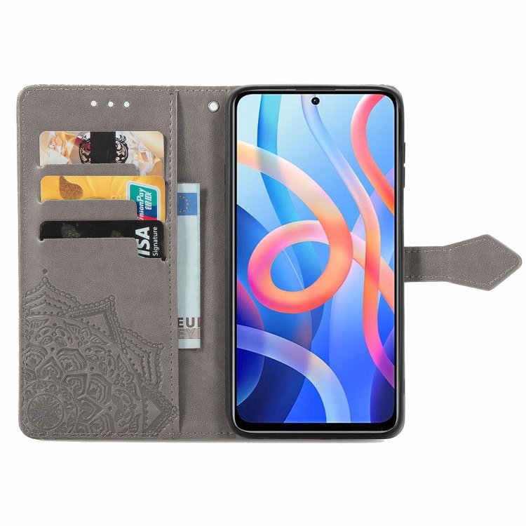 Xiaomi ART M4 Pro 5G ORNAMENT szürke termék 2. képe