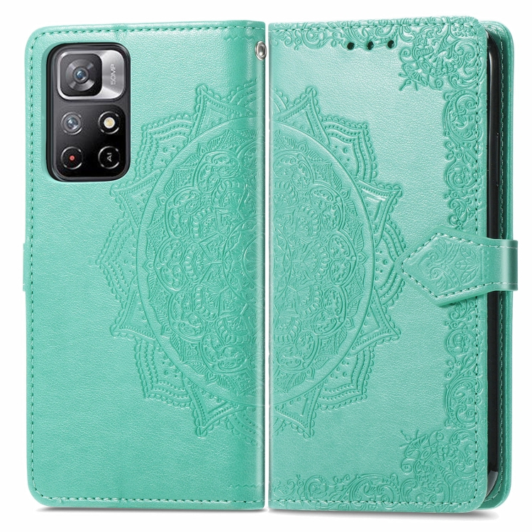 Xiaomi ART M4 Pro 5G ORNAMENT zöld akciós termékkép 1