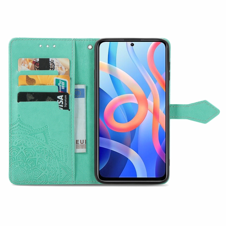 Xiaomi ART M4 Pro 5G ORNAMENT zöld termék 2. képe