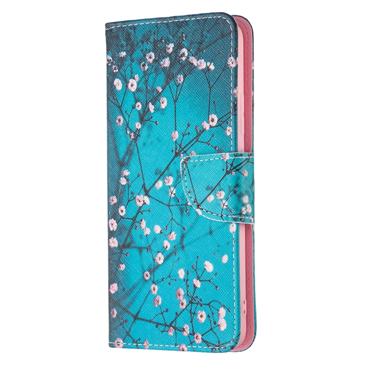 ART pénztárca borító Xiaomi BLOSSOM M4 Pro 5G PLUM akciós termékkép 1